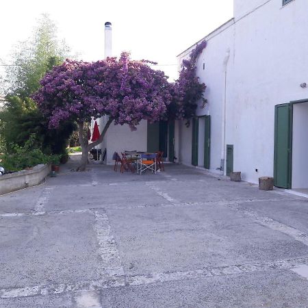 Fra Il Glicine E Il Sambuco Villa Monopoli Exterior photo