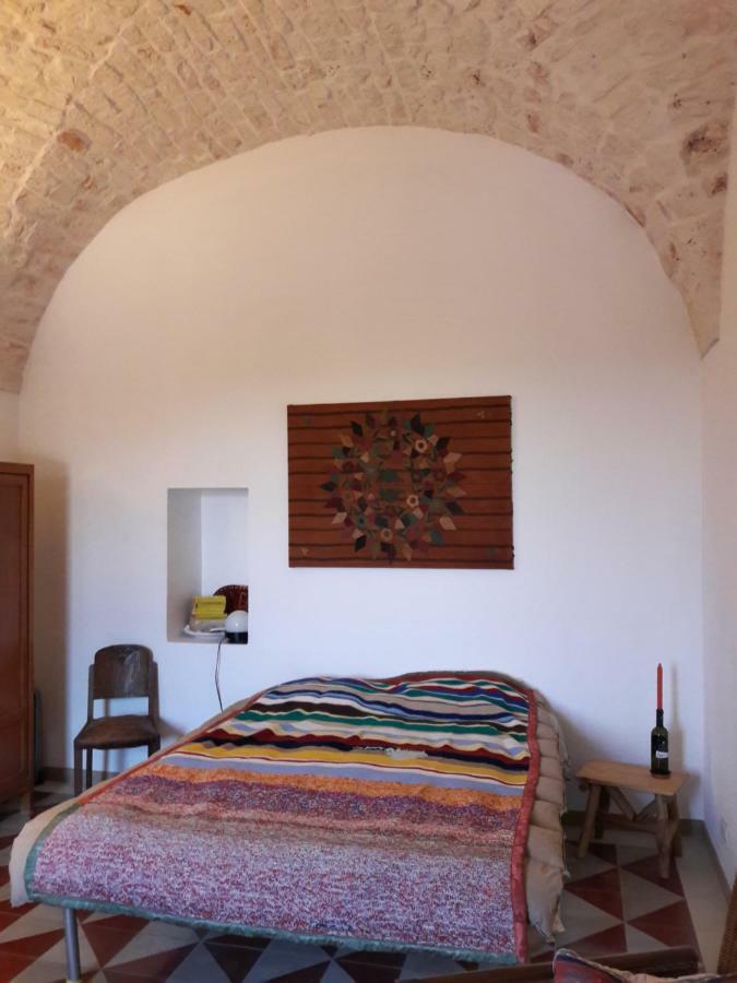 Fra Il Glicine E Il Sambuco Villa Monopoli Exterior photo