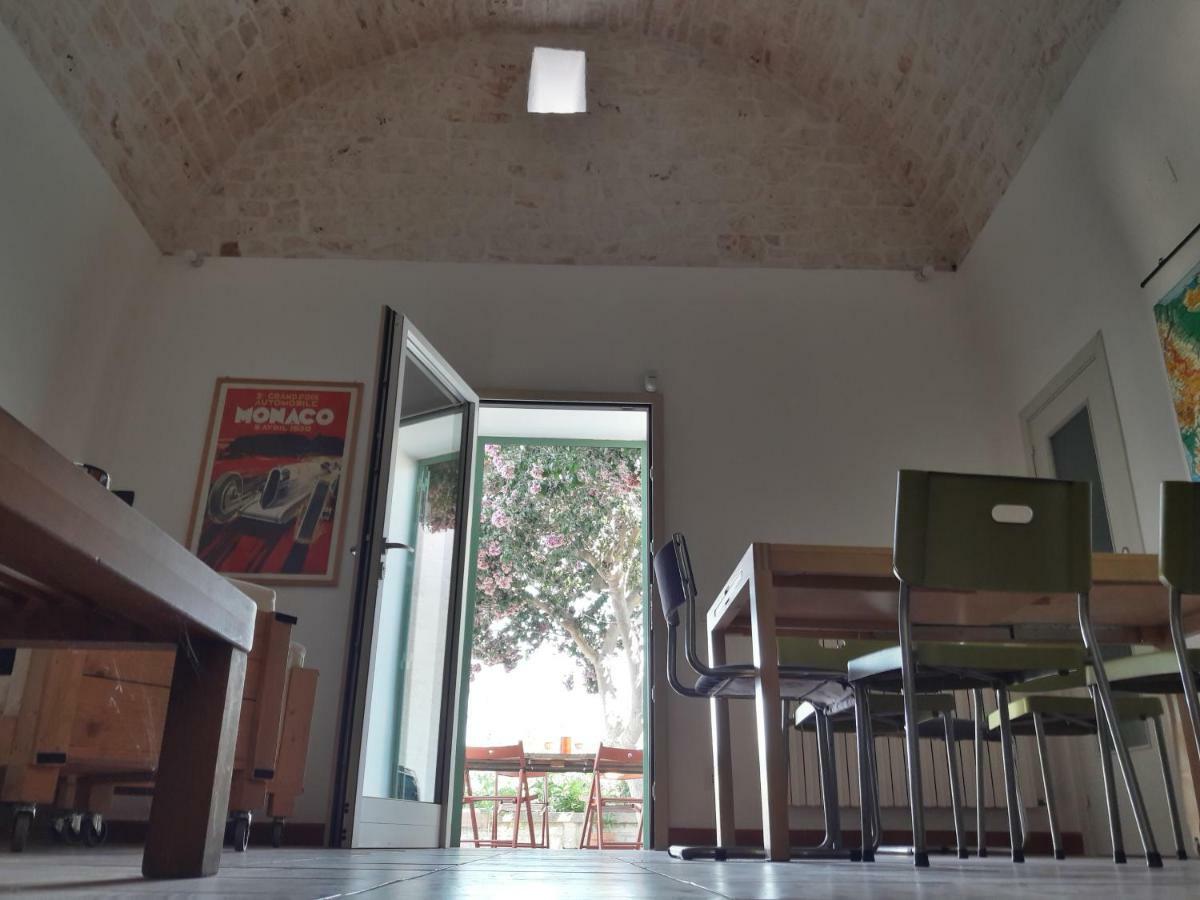 Fra Il Glicine E Il Sambuco Villa Monopoli Exterior photo